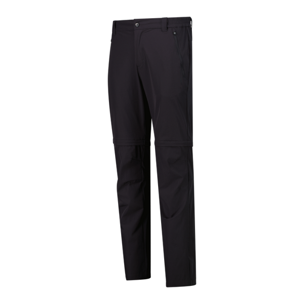 Pantalón Hombre Convertible Zip Off Dry Function Strech