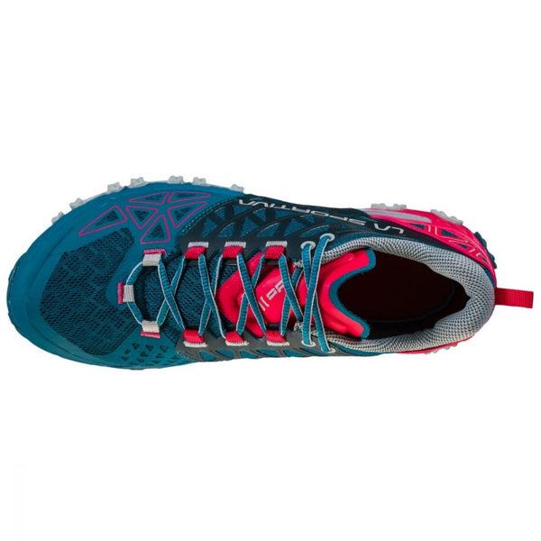 Zapatilla Mujer Trail Running  Bushido II