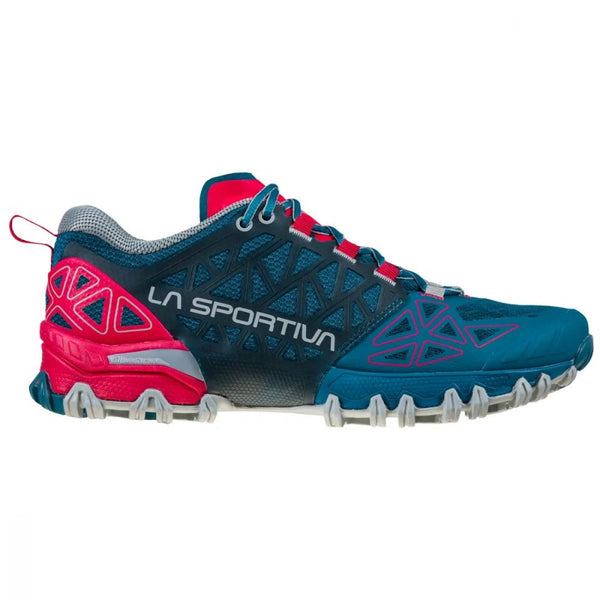 Zapatilla Mujer Trail Running  Bushido II