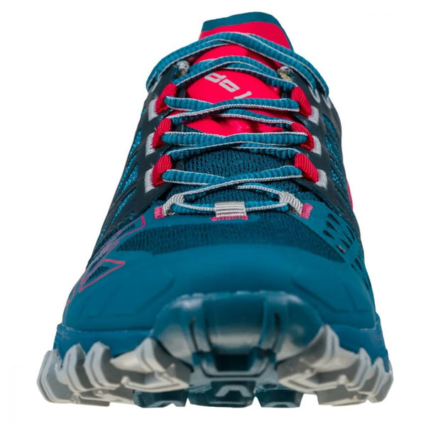 Zapatilla Mujer Trail Running  Bushido II