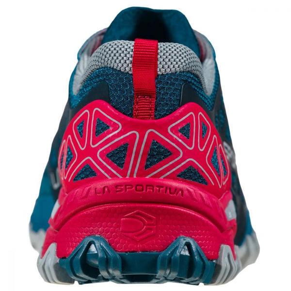 Zapatilla Mujer Trail Running  Bushido II