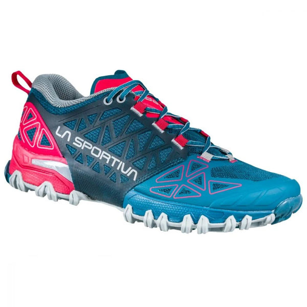 Zapatilla Mujer Trail Running  Bushido II