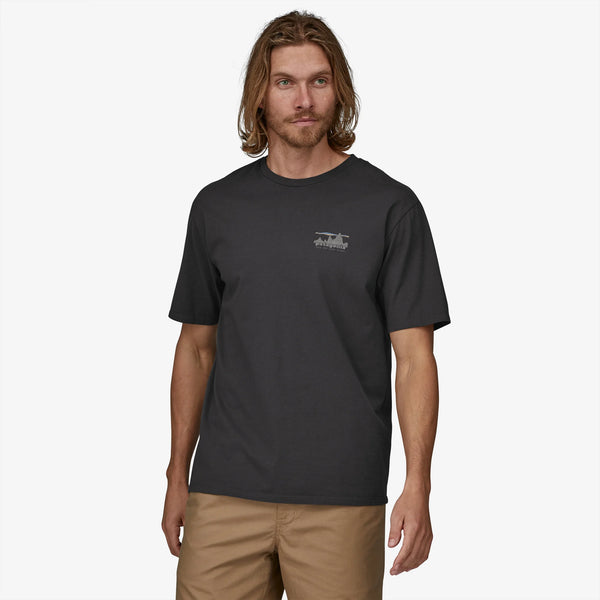 Polera Hombre '73 Skyline Organic