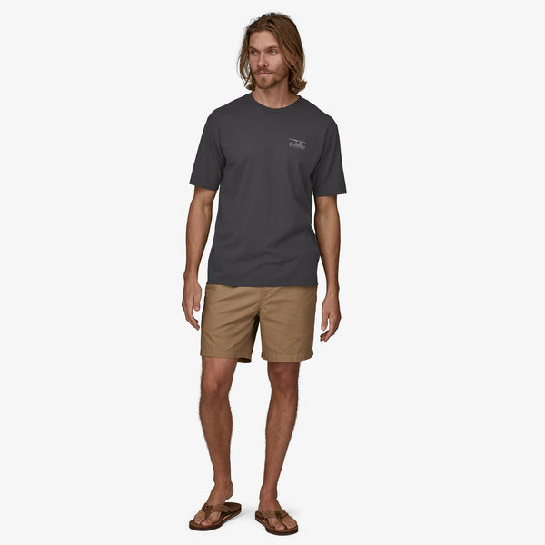 Polera Hombre '73 Skyline Organic