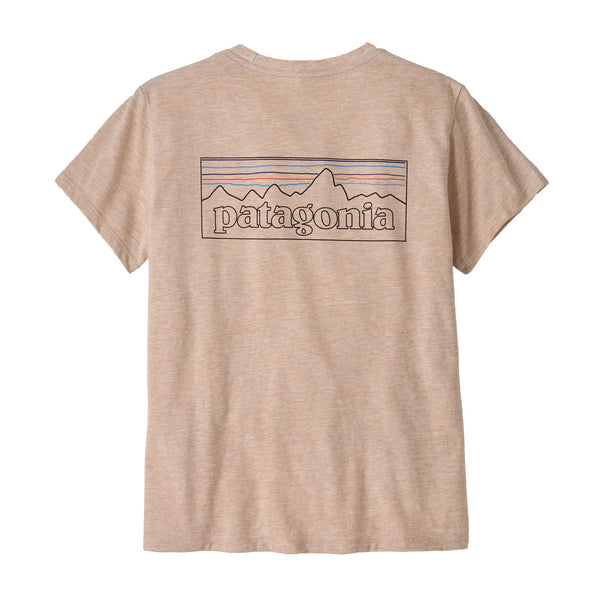 Polera Mujer P-6 Logo Responsibili-Tee®
