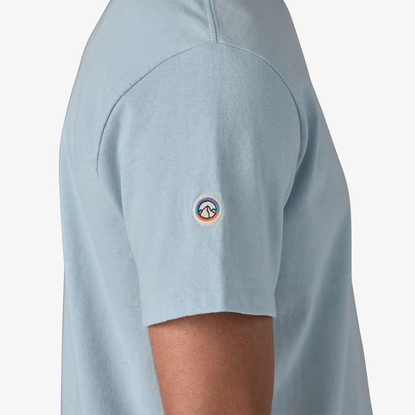 Polera Unisex Fitz Roy Icon Responsibili-Tee®