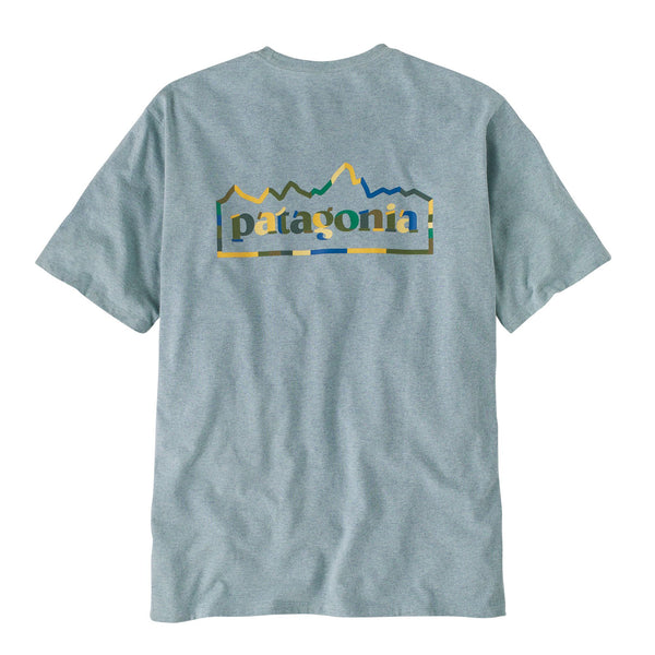 Polera Hombre P-6 Logo Responsibili-Tee®