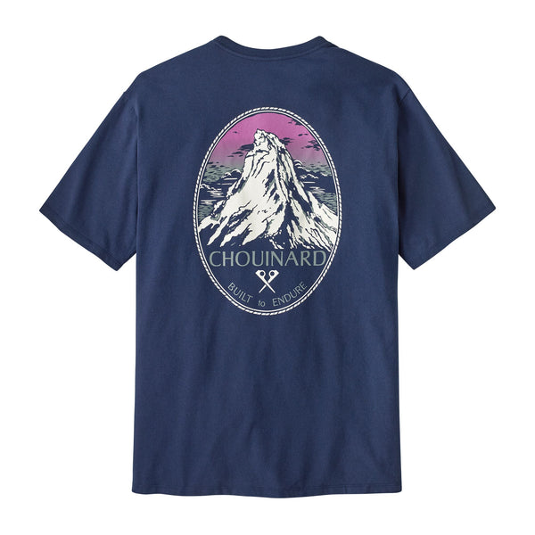 Polera Hombre Chouinard Crest Pocket Responsibili-Tee®