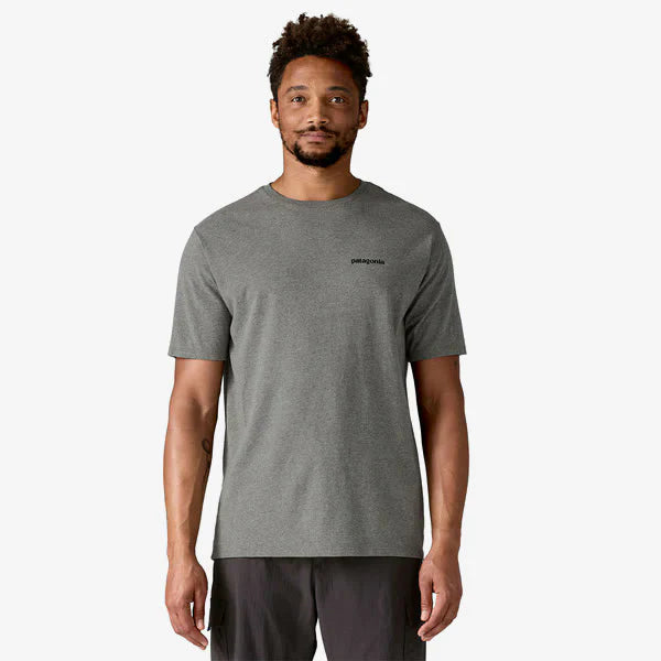Polera Hombre Fitz Roy Icon Responsibili-Tee®