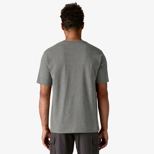 Polera Hombre Fitz Roy Icon Responsibili-Tee®