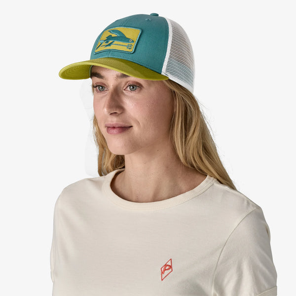 Jockey Flying Fish Lopro Trucker