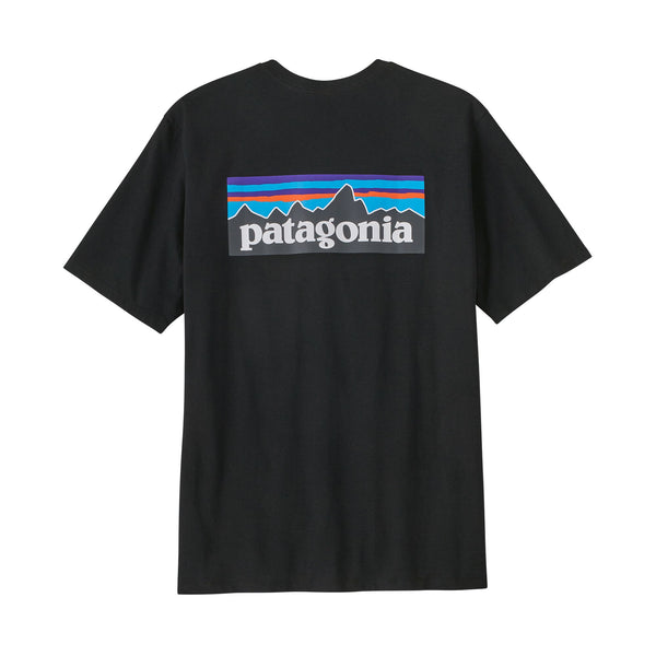 Polera Hombre P-6 Logo Responsibili-Tee®