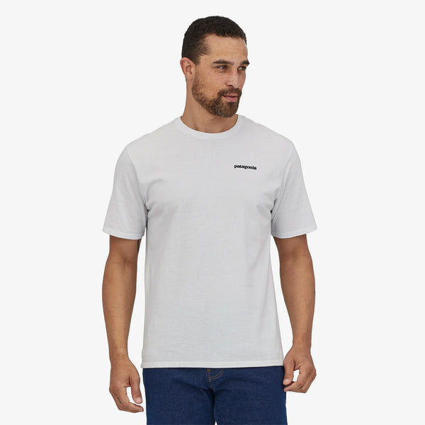 Polera Hombre P-6 Logo Responsibili-Tee®