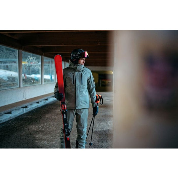 Casco Ski Unisex Xa-1