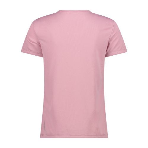 Polera Mujer Cuello Redondo