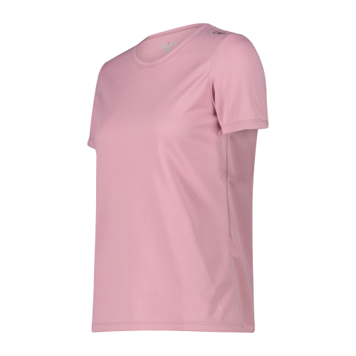 Polera Mujer Cuello Redondo