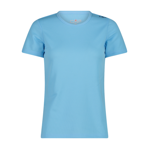 Polera Mujer Cuello Redondo
