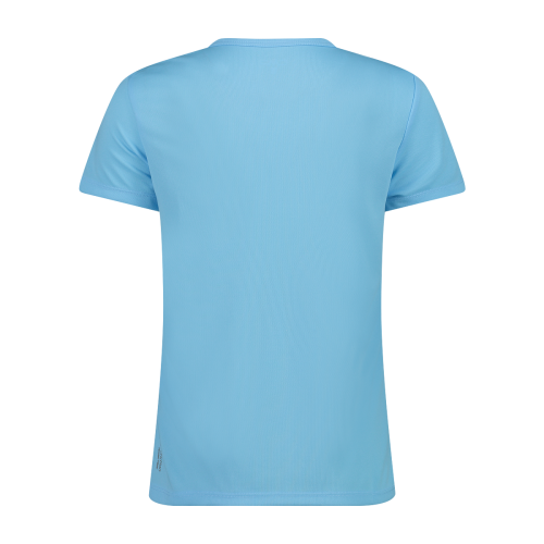 Polera Mujer Cuello Redondo