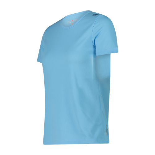Polera Mujer Cuello Redondo