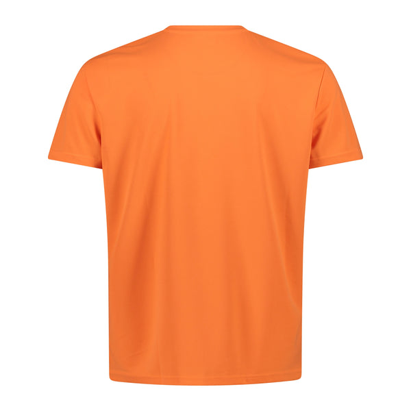 Polera Hombre Cuello Redondo