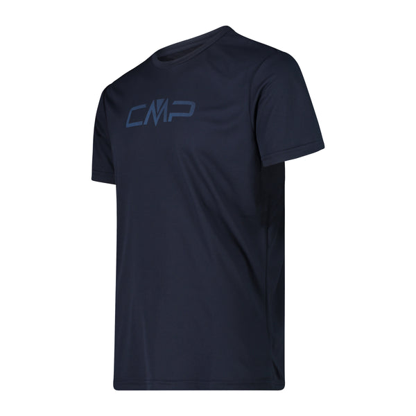 Polera Hombre Cuello Redondo