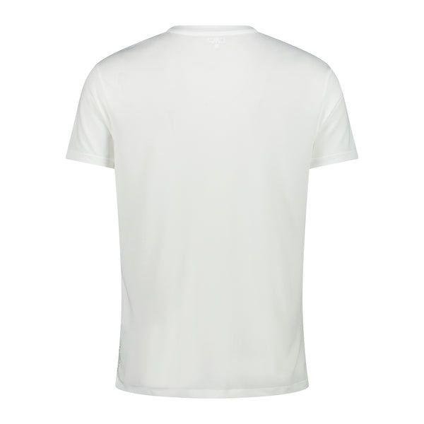 Polera Hombre Cuello Redondo