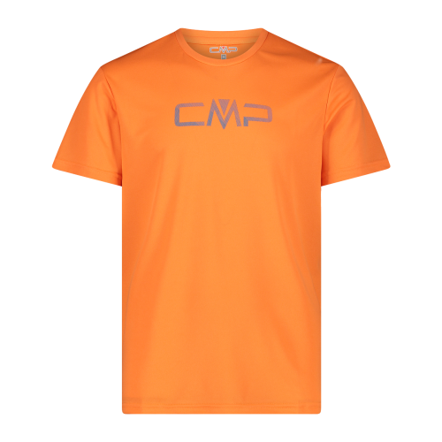Polera Hombre Cuello Redondo