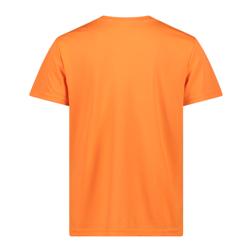 Polera Hombre Cuello Redondo