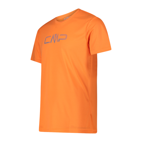Polera Hombre Cuello Redondo