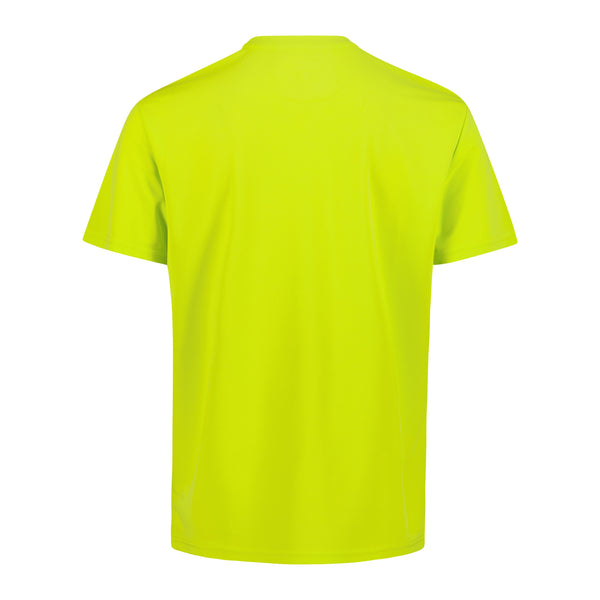 Polera Hombre Cuello Redondo