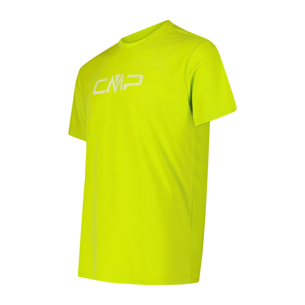 Polera Hombre Cuello Redondo