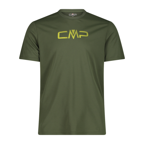 Polera Hombre Cuello Redondo
