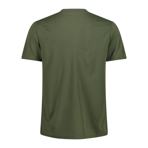 Polera Hombre Cuello Redondo
