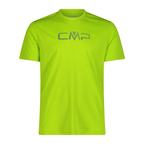 Polera Hombre Cuello Redondo