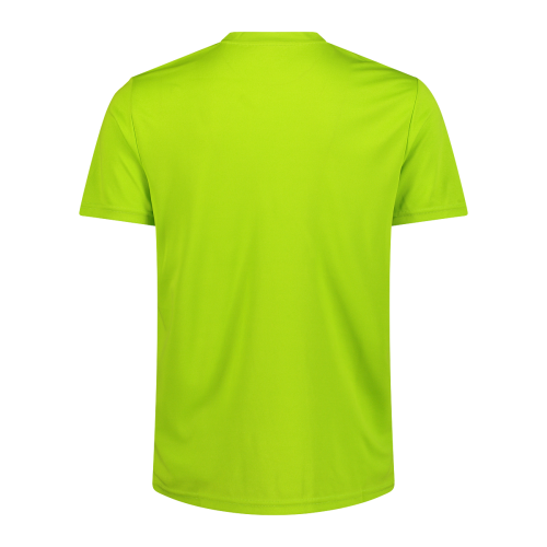 Polera Hombre Cuello Redondo