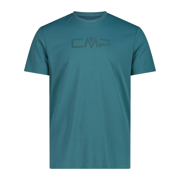 Polera Hombre Cuello Redondo