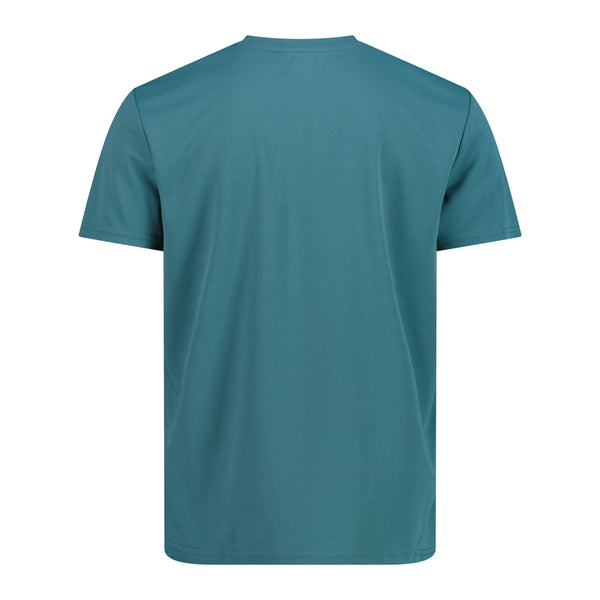 Polera Hombre Cuello Redondo