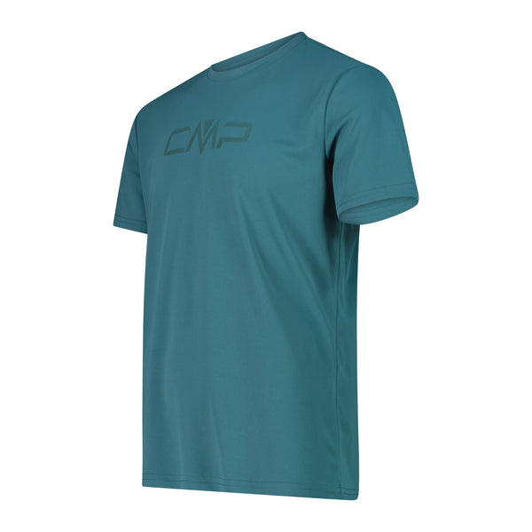 Polera Hombre Cuello Redondo