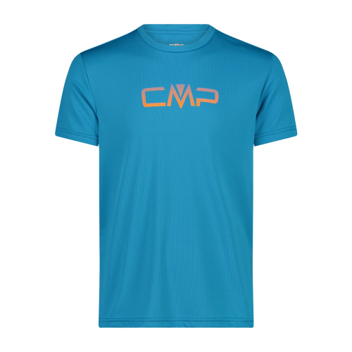 Polera Hombre Cuello Redondo
