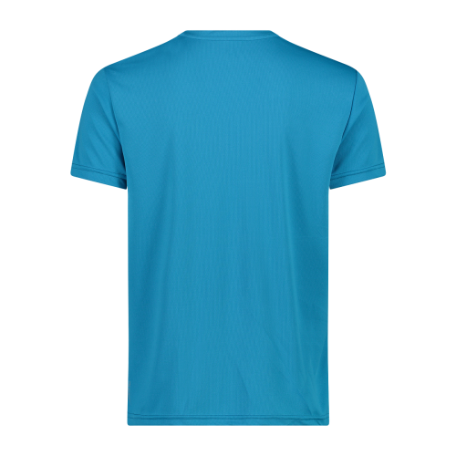 Polera Hombre Cuello Redondo