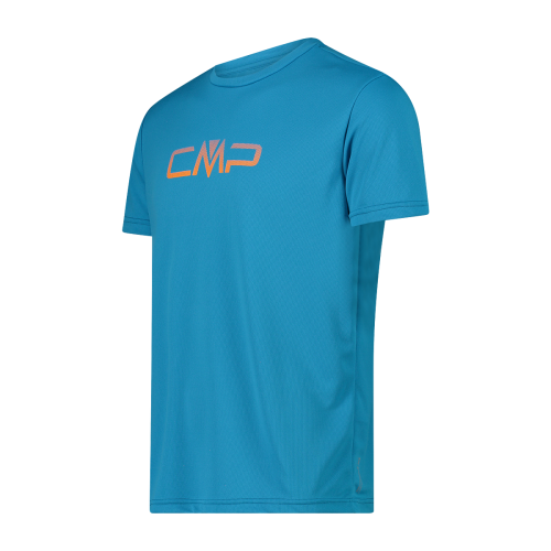 Polera Hombre Cuello Redondo