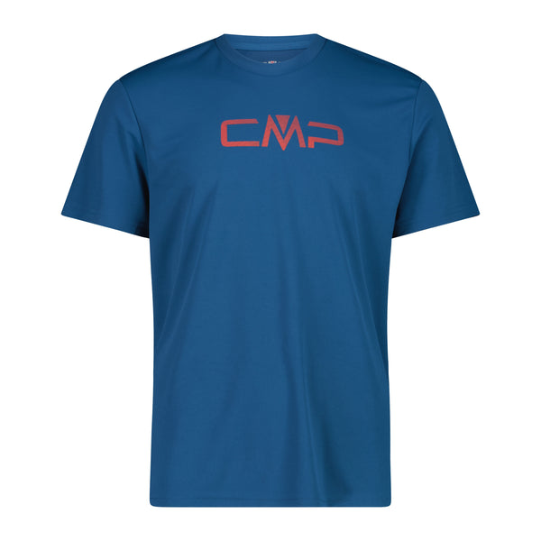 Polera Hombre Cuello Redondo