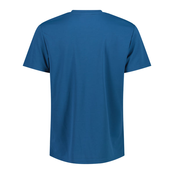 Polera Hombre Cuello Redondo