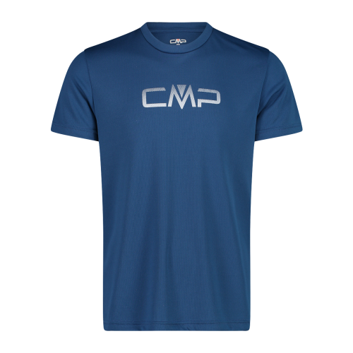 Polera Hombre Cuello Redondo