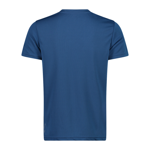 Polera Hombre Cuello Redondo