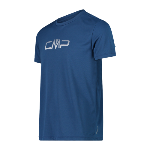 Polera Hombre Cuello Redondo