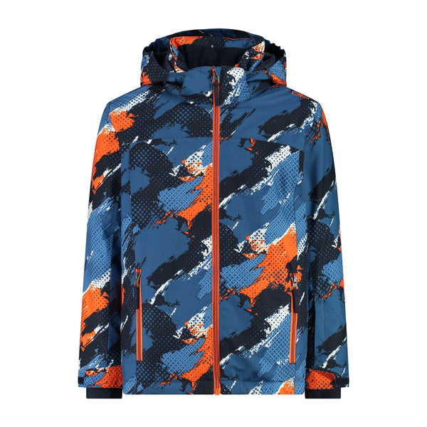 Chaqueta Niño Freeride Ski