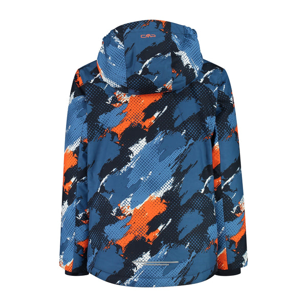 Chaqueta Niño Freeride Ski
