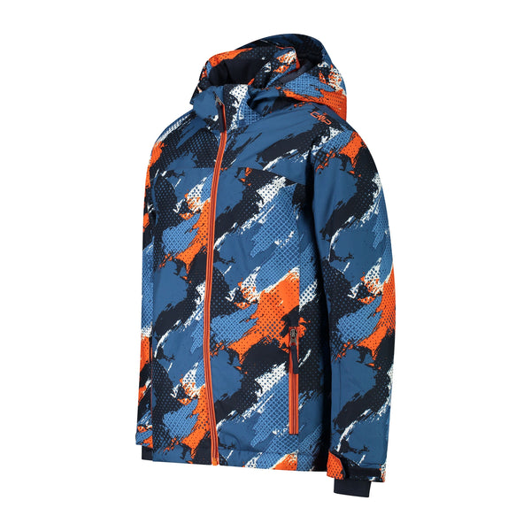 Chaqueta Niño Freeride Ski