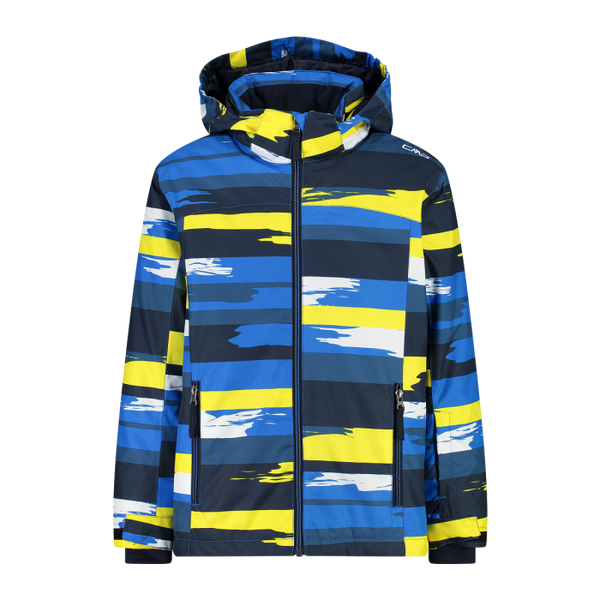 Chaqueta Niño Freeride Ski